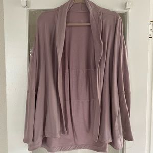 Lululemon Open Sweater